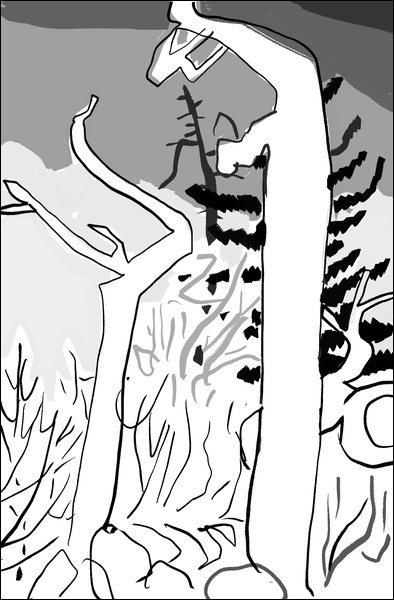 장병언, Digital Drawing, digital_work, 2026